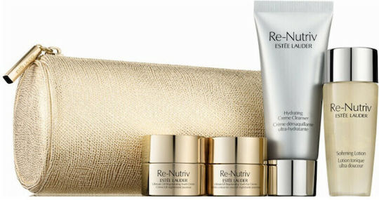 Estee Lauder Re-Nutriv Deluxe Σετ Περιποίησης για Αντιγήρανση, Λάμψη & Σύσφιξη