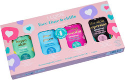 I Love Cosmetics Time & Chills Set Îngrijire I Love Cosmetics Time & Chills Set Îngrijire