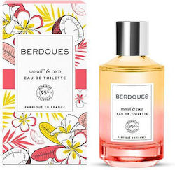 Berdoues Monoi & Coco EDT 100ml Berdoues Monoi & Coco EDT 100ml