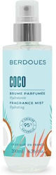 Berdoues Coco Body Mist 200ml Berdoues Coco Body Mist 200ml