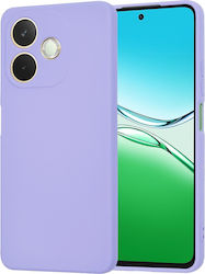 Techsuit Softflex Back Cover Silicone Purple (O...