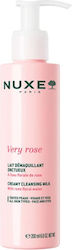 Nuxe Very Rose Γαλάκτωμα Ντεμακιγιάζ 200ml Nuxe Very Rose Γαλάκτωμα Ντεμακιγιάζ 200ml