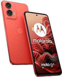 Motorola Moto G35 5G Dual SIM (8/128GB) Guava Red Motorola Moto G35 5G Dual SIM (8/128GB) Guava Red