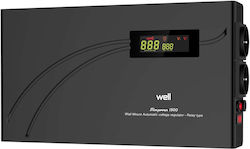 Voltage Stabilizer Relay Avr-rel-slimpower1500-wl Voltage Stabilizer Relay Avr-rel-slimpower1500-wl