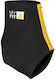 Myfit Footies 3χιλ Low Cut Μαύρα Μέγεθος 43-46