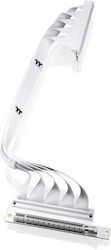 Thermaltake - Cable 0.4m Λευκό AC-077-CO6OTN-C1