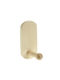 Agățător De Perete Zl21c0393 Din Lemn Bej 4x8.2x5cm