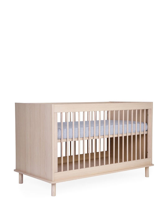 Childhome Nordica Natural Beige Baby Crib