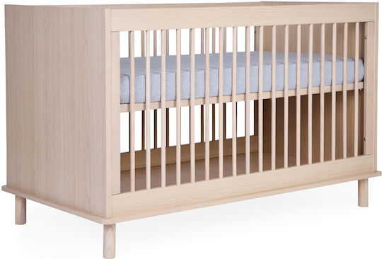 Childhome Babybett Nordica Natural Beiges Childhome Babybett Nordica Natural Beiges