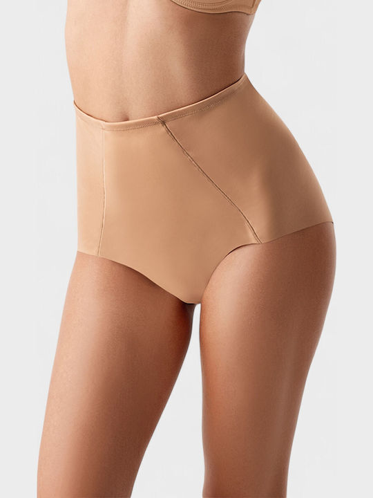 New Bra Lingerie Tightening Corset Seamless Beige