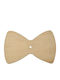 Cravată Papillon Din Lemn NK313-3