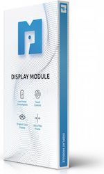 Madrid Papel Οθόνη με Πλαίσιο για Oneplus Nord Ce 3 Lite (Μαύρο)