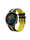 Λουράκι Σιλικόνης Μαύρο (Huawei Watch GT2 / GT3 (42mm) / GT3 Pro (43mm))