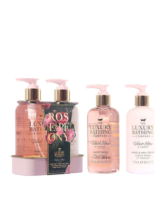 The Luxury Bathing Company Delightful Duo Комплект за грижа за кожата The Luxury Bathing Company Delightful Duo Комплект за грижа за кожата