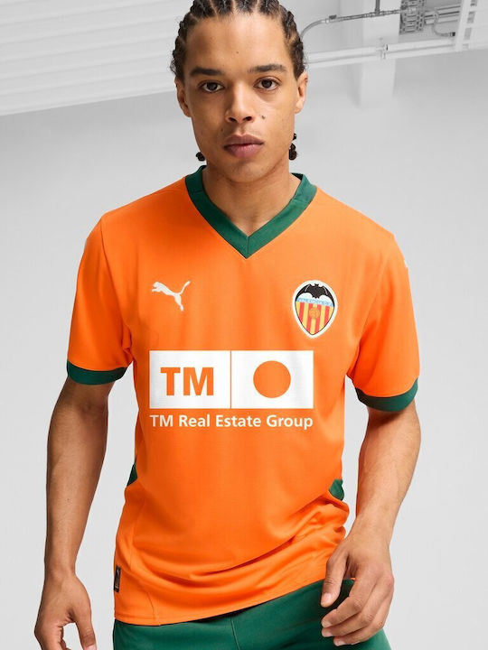 S S Футболна Тениска Puma Vcf Third Jersey Replica 775000-06 Мъжка