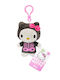 Μπρελόκ Hello Kitty Halloween Skeleton Κουστούμι "hello Kitty Friends " Λούτρινο 12cm