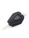 Husă Din Piele Pentru Chei Wunderlich Bmw R 1300 Gs Adv Keyless Ride Neagră
