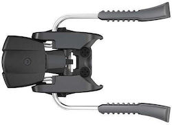 Fischer Unisex Спирачки Power Race Pro 130 A Черни