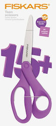 Fiskars Foarfece Pentru Adolescenți 20cm Violet Fiskars Foarfece Pentru Adolescenți 20cm Violet