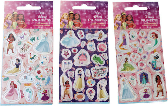 Gim Princess Stickers (Miscellaneous Designs)