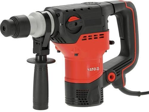 Yato Impact Demolition Hammer Electric 1500W with Chuck SDS Plus YT-82117