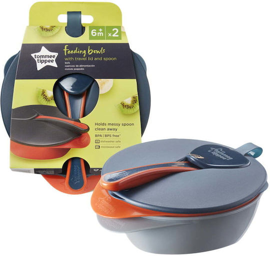 Tommee Tippee Bol pentru copii din plastic