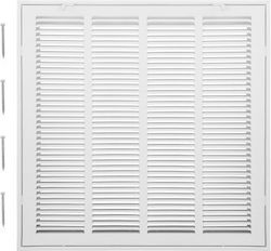 Vevor Περσίδα Εξαερισμού 50.8x20cm Vevor Περσίδα Εξαερισμού 50.8x20cm