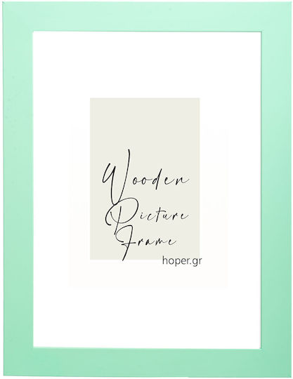 Wooden Wall-Mounted Photo Frame 38