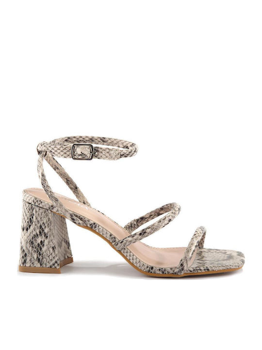 Fshoes Sandalen Mehrfarbig