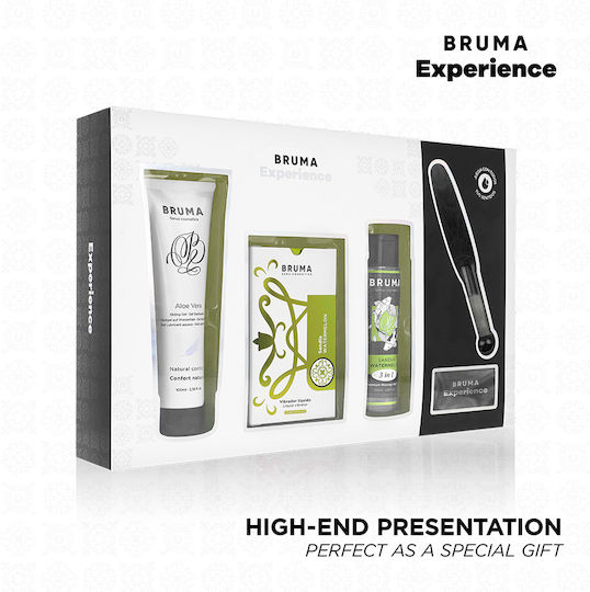 Bruma Xperience Sweet Temptation Kit Vibro-Orgasmic Watermelon Product Code D-243618