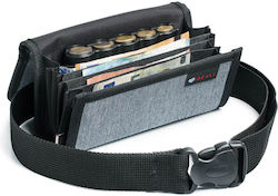 IdealPress Waiter Waist Bag / Pungă cu 5 compar...