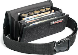 IdealPress Stoff-Kellner-Gürteltasche / Beutel ...