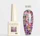 Canni Semi-Permanent Nail Polish 8086 1pcs