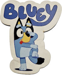 Дървена Фигура Bluey 10см