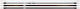 Viro Bar Security Window Length 1.7m in Brown Color