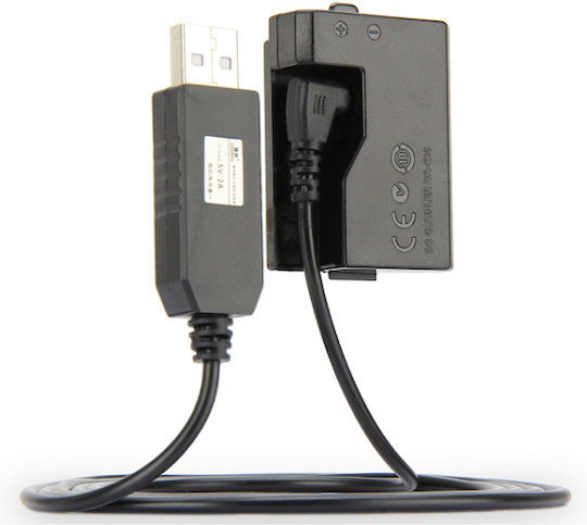 Ac Adapter Usb Ack-e10 Coupler Dr-e10 Lp-e10 Replacement Canon