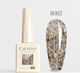 Canni Semi-Permanent Nail Polish 8082 1pcs