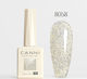Canni Semi-Permanent Nail Polish 8058 1pcs