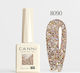 Canni Semi-Permanent Nail Polish 8090 1pcs