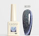 Canni Semi-Permanent Nail Polish 8039 1pcs
