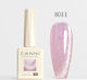 Canni Semi-Permanent Nail Polish 8011 1pcs
