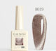 Canni Semi-Permanent Nail Polish 8019 1pcs