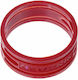 Colored Ring Neutrik Xxr Red Xlr Connector