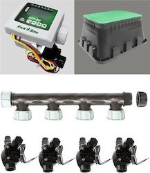 Rainbird Underground Automatic Irrigation System with Developer