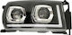 Vordere Lichter LED 24V für Chrysler Neon Dodge Neon 2005-2016 1Stück