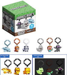 Echtes Schlüsselanhänger Backpack Hangers Serie 3 Minecraft Echtes Schlüsselanhänger Backpack Hangers Serie 3 Minecraft