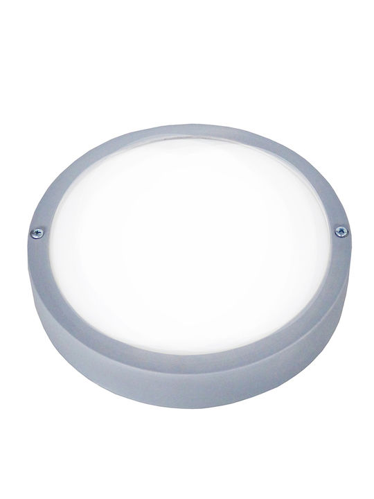 Heronia SLP-360A Iluminat Exterior Montat Pe Perete Broască Țestoasă GX53 IP23