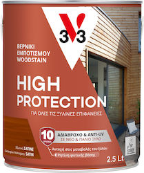 V33 High Protection Woodstain Impregnation Varn...