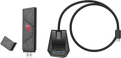 Asus 90IG09I0-MO0B00 Ασύρματο Wi-Fi 6500Mbps Asus 90IG09I0-MO0B00 Ασύρματο Wi-Fi 6500Mbps