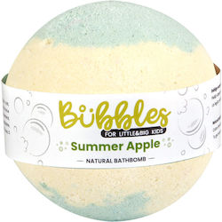 Бомбички за баня Bubbles с аромат Кокос 115гр